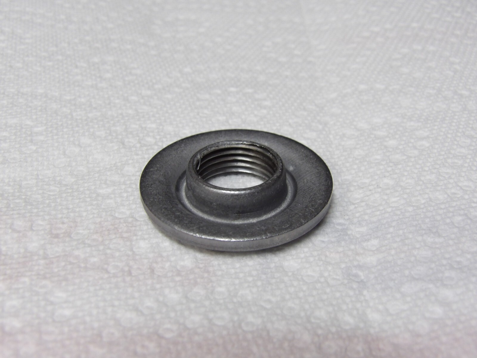 Differential Weld In Oil Drain Fitting & Plug Kit for Ford 9" * 1/2" bung & plug