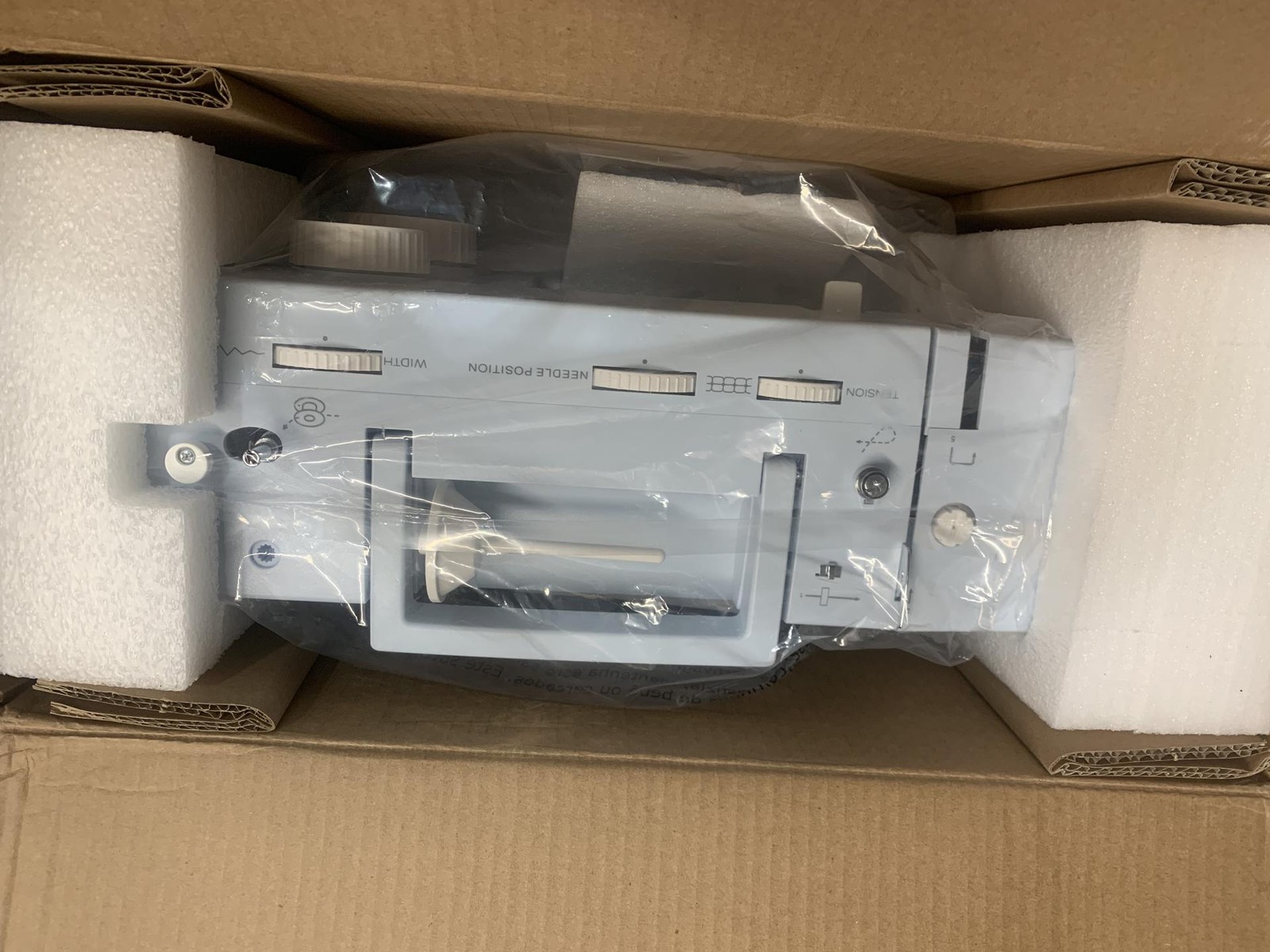 SINGER Heavy Duty 4423 Meltwater Blue High Speed Sewing Machine