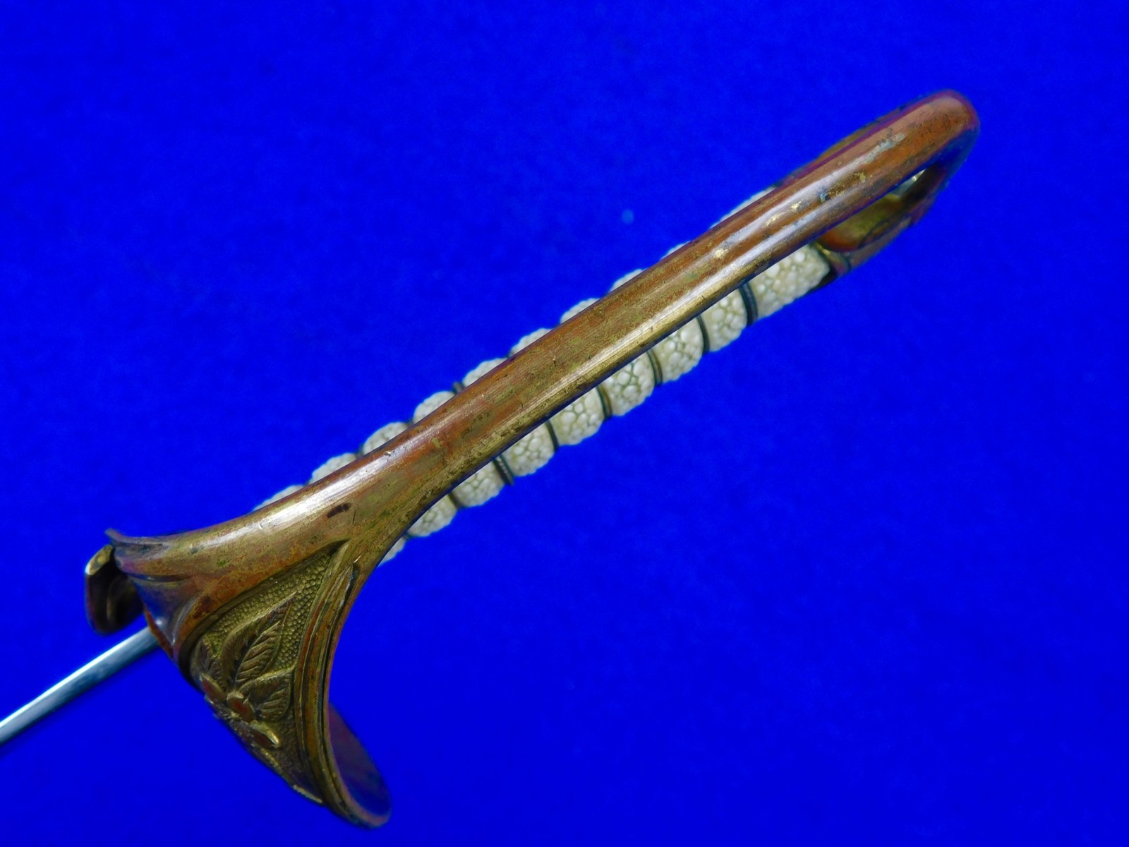 Japanese Japan WW2 Navy Naval Officer's Sword w/ Scabbard