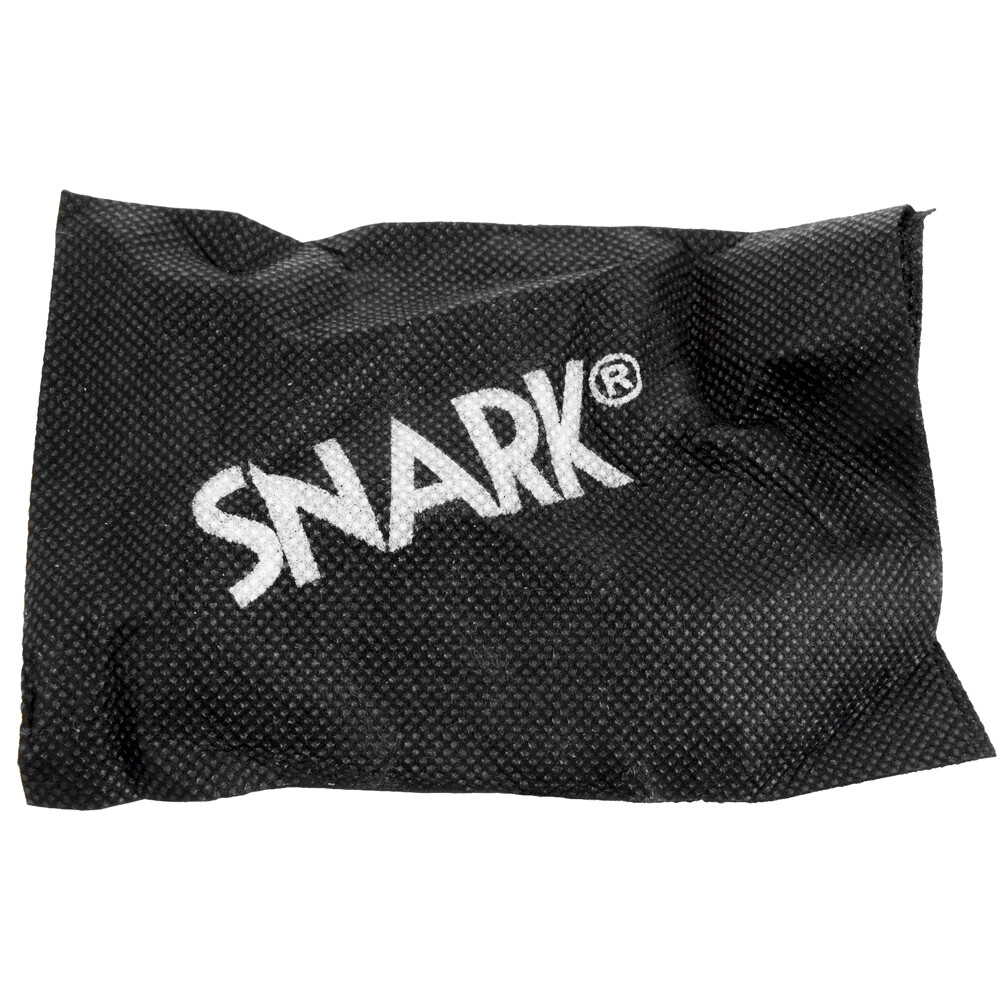 Snark SN-1X Blue Clip-on Chromatic Tuner for Guitar, Bass, Banjo, Mandolin, SN1X