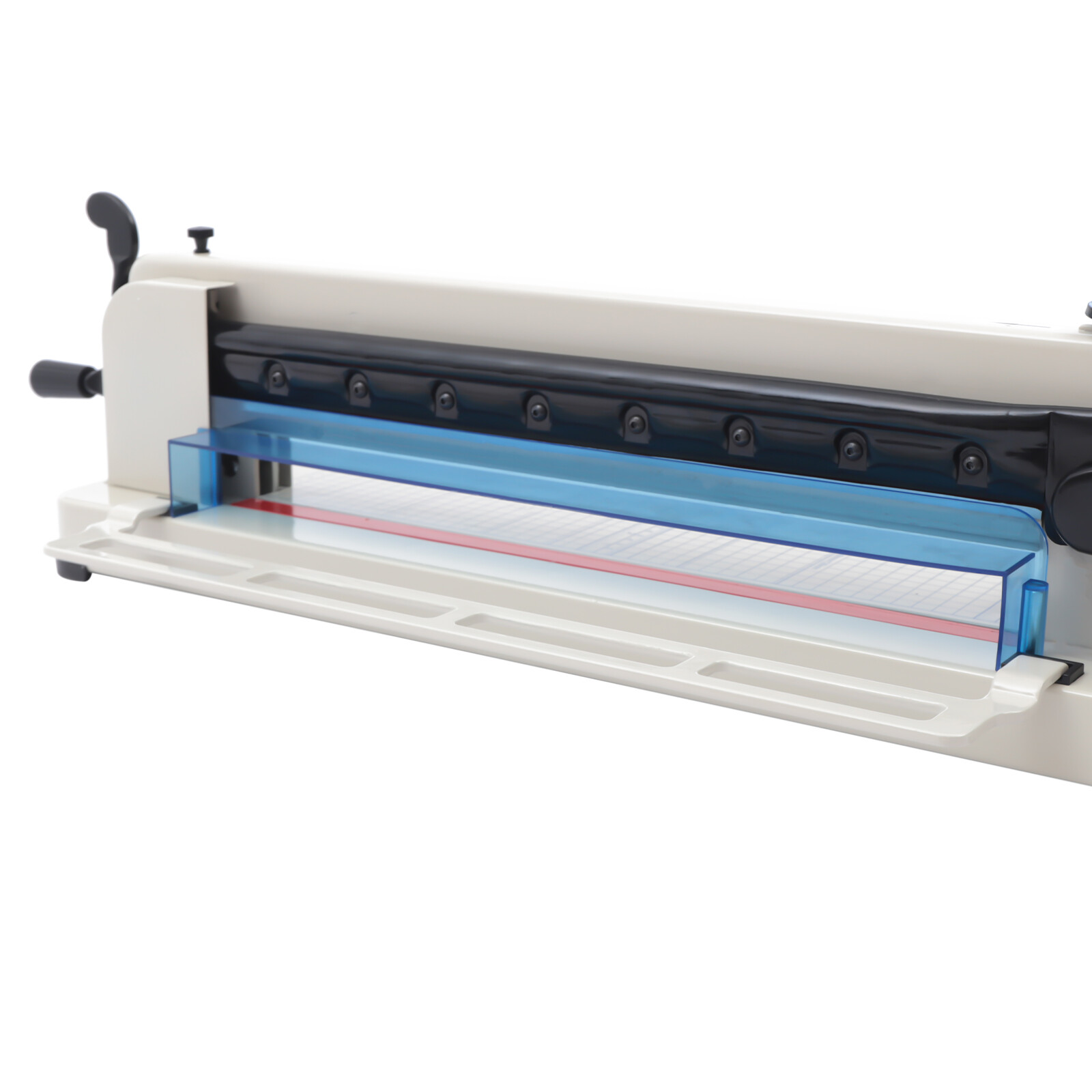 Heavy Duty Guillotine Paper Cutter - 17" Commercial Metal Base A3/A4 Trimmer