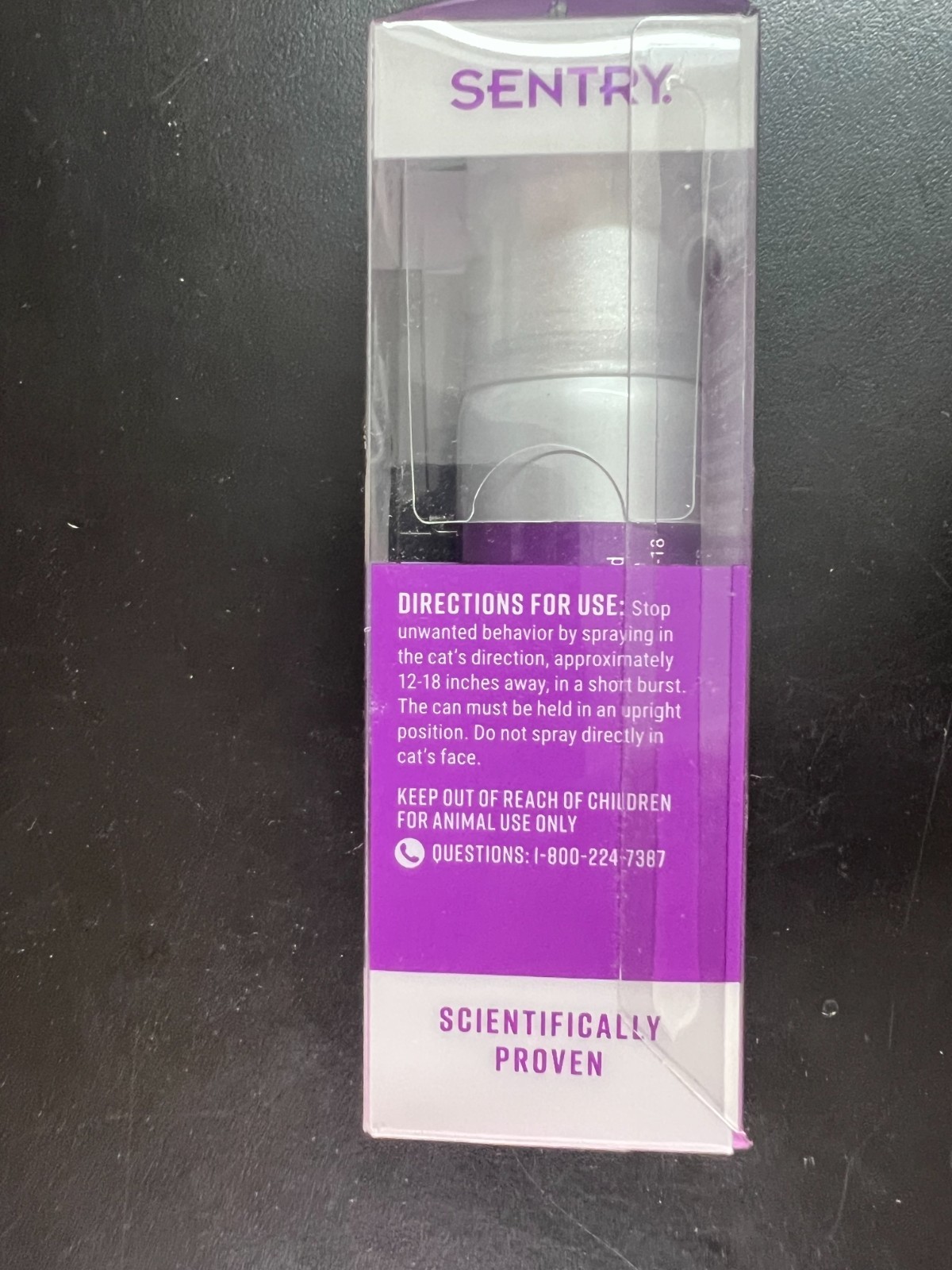 Sentry Stop That! For Cats, Behavior Correction Spray, 1 oz 3330