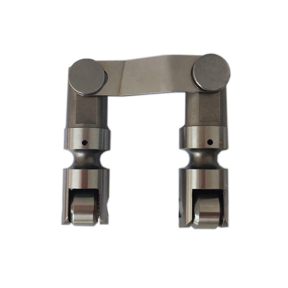 BBC GM/CHEVY 396-502 PRO RACER SOLID/MECHANICAL ROLLER LIFTERS VERTICAL LINK BAR