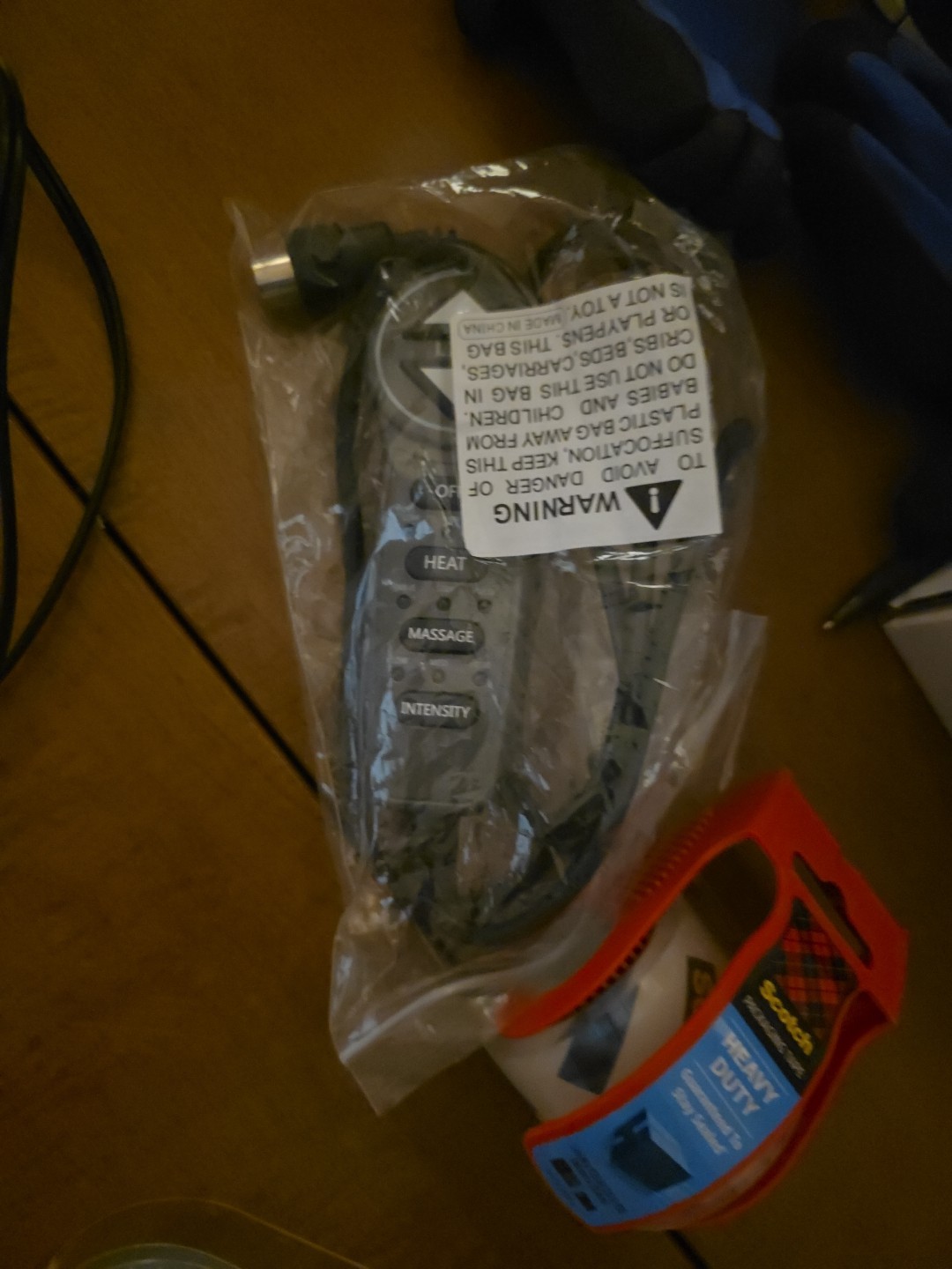 Mulin MLSK55-A4 2.2 Lift Chairs Control USB Heat for Massage Chair