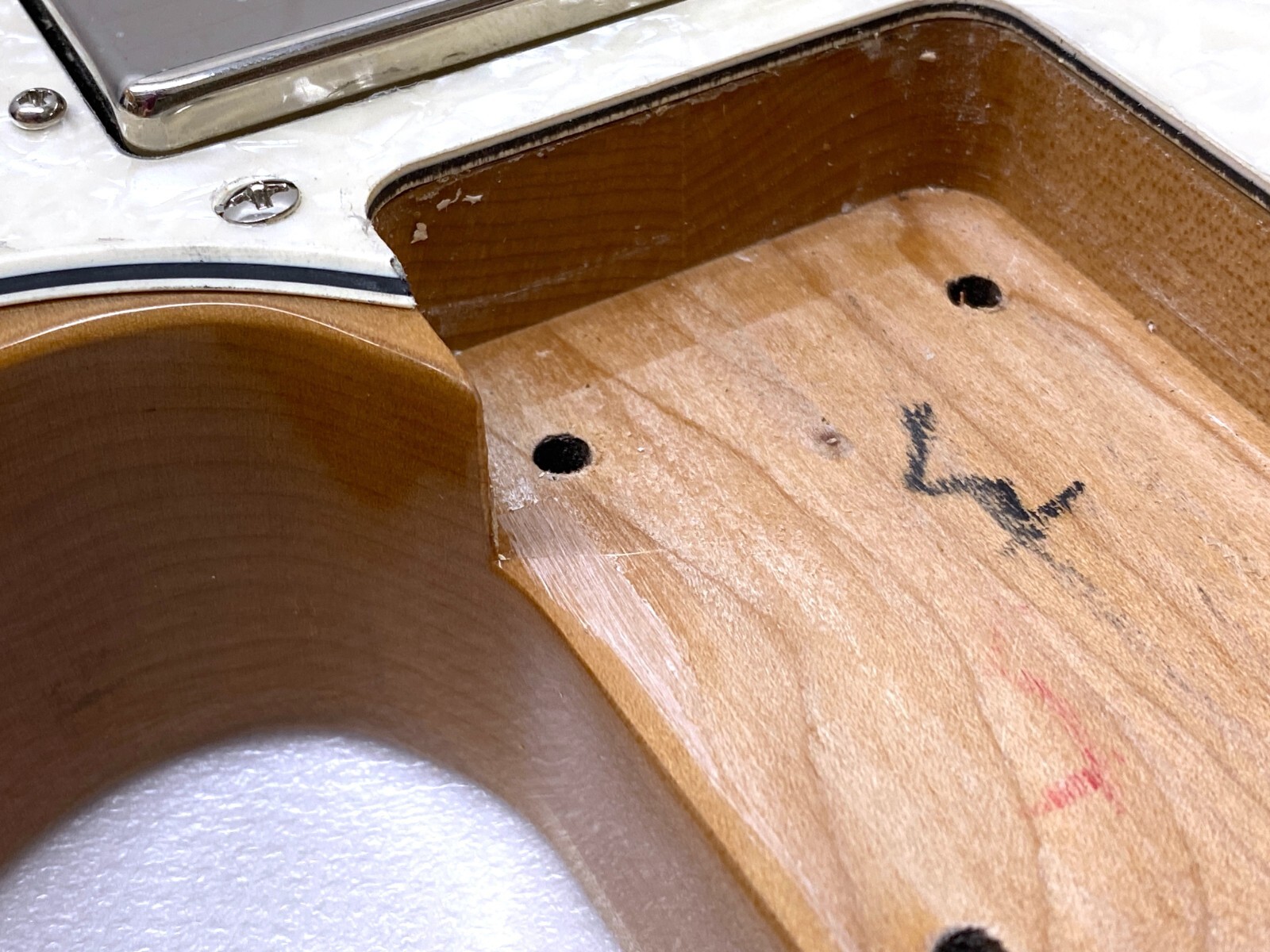 FULL THICKNESS Fender Squier Telecaster Thinline LOADED BODY Tele CLASSIC VIBE