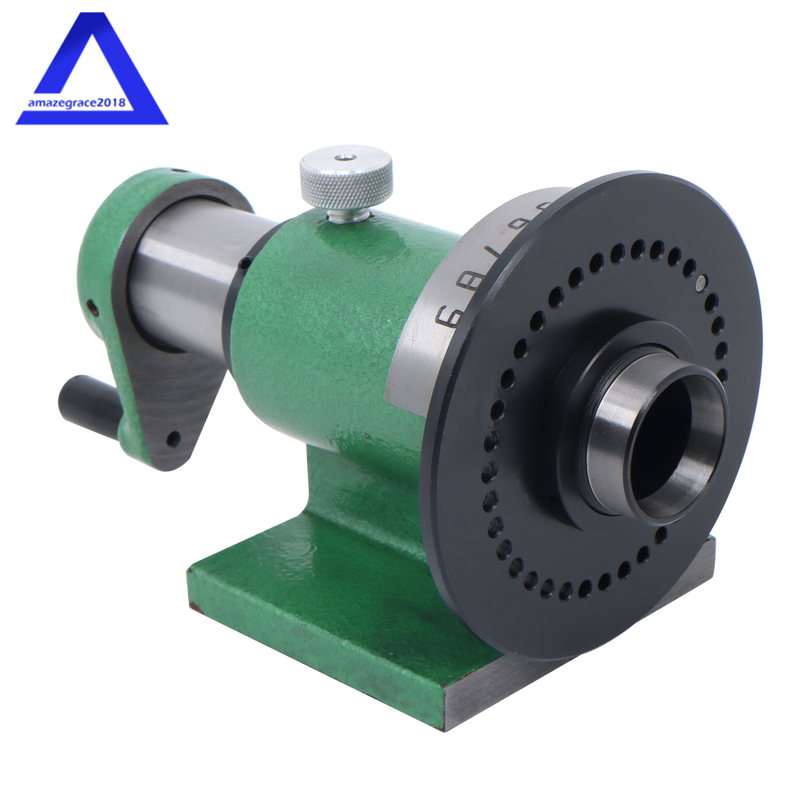 5C Precision Spin Index Fixture Collet .0004" For CNC Milling Machine Grinding