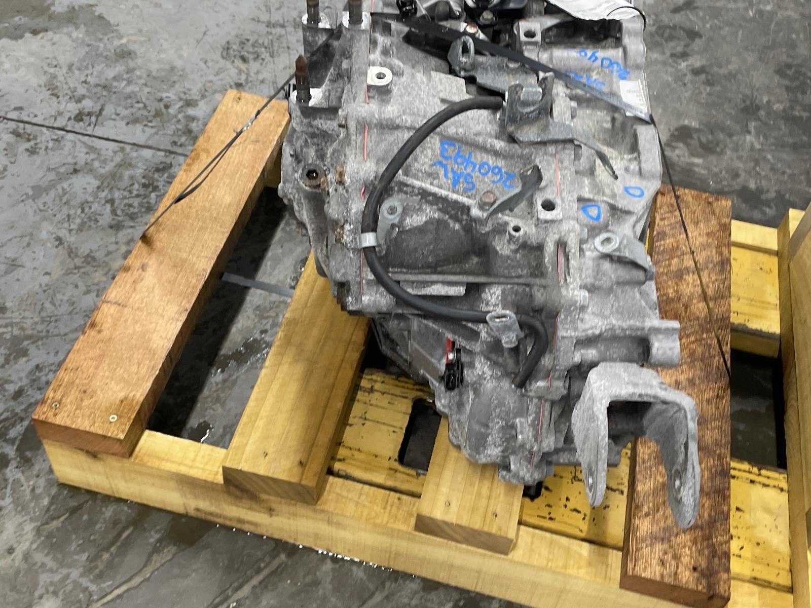 '15-'25 MITSUBISHI OUTLANDER SPORT Transmission 2.0L AWD 64k miles 6 Month Wnty!