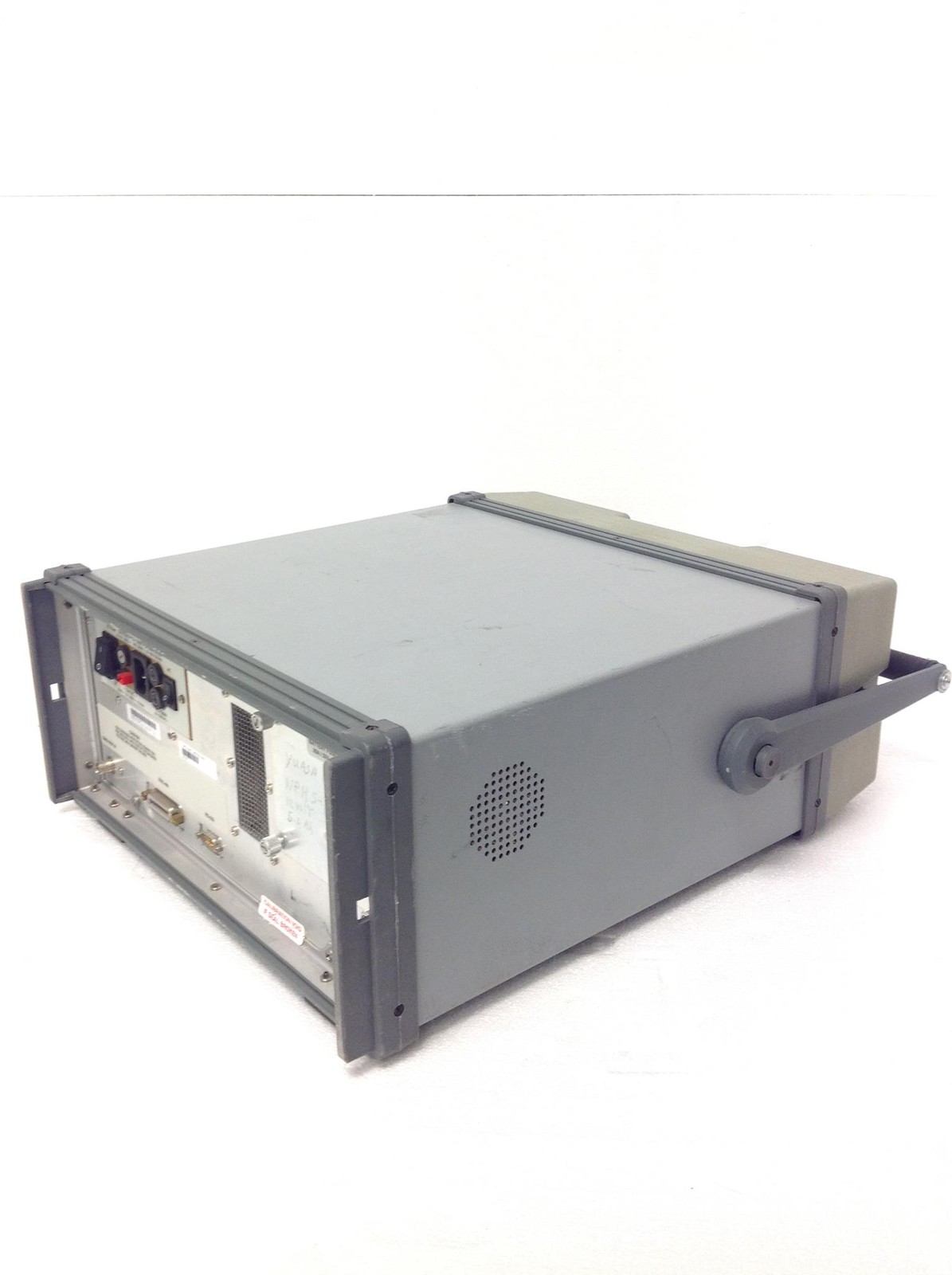 IFR Systems Com-120A Communication Service Monitor w/ Power Cord FREE SHIPPING