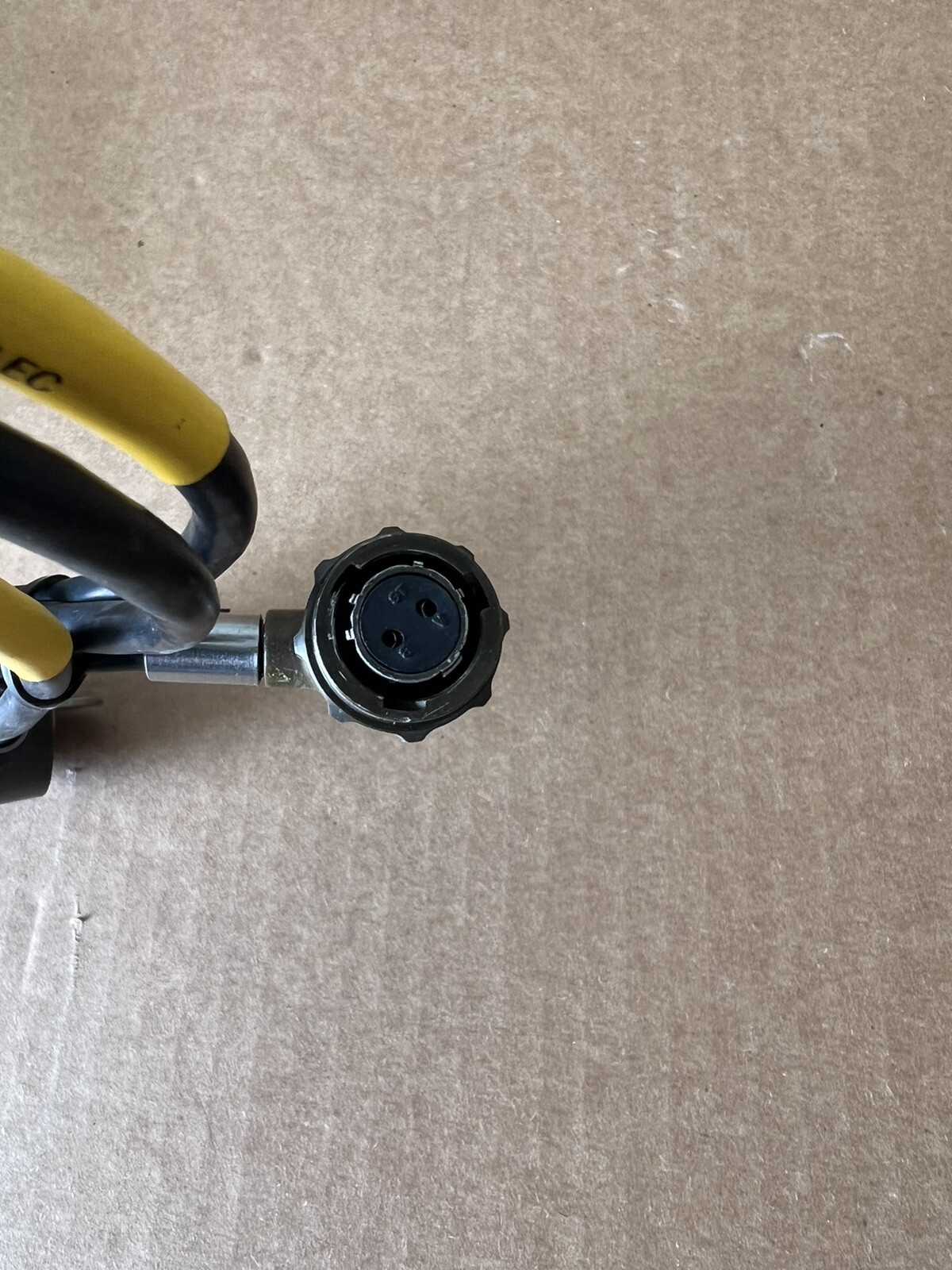 Hmmwv Humvee VIC-3 INTERCOM MCS POWER CABLE CX-13468/VRC A3206017-4 FT