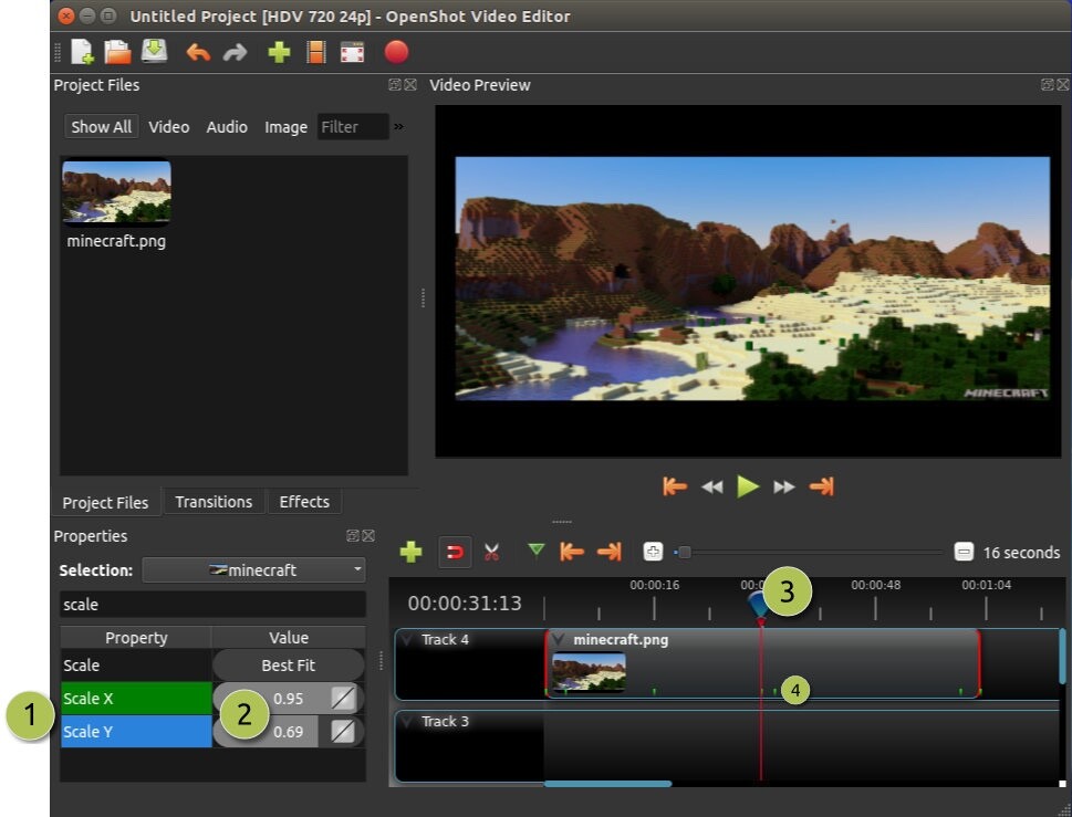Open Shot Video Editor 2024 | Full Pro Video Editing Software Suite for Windows