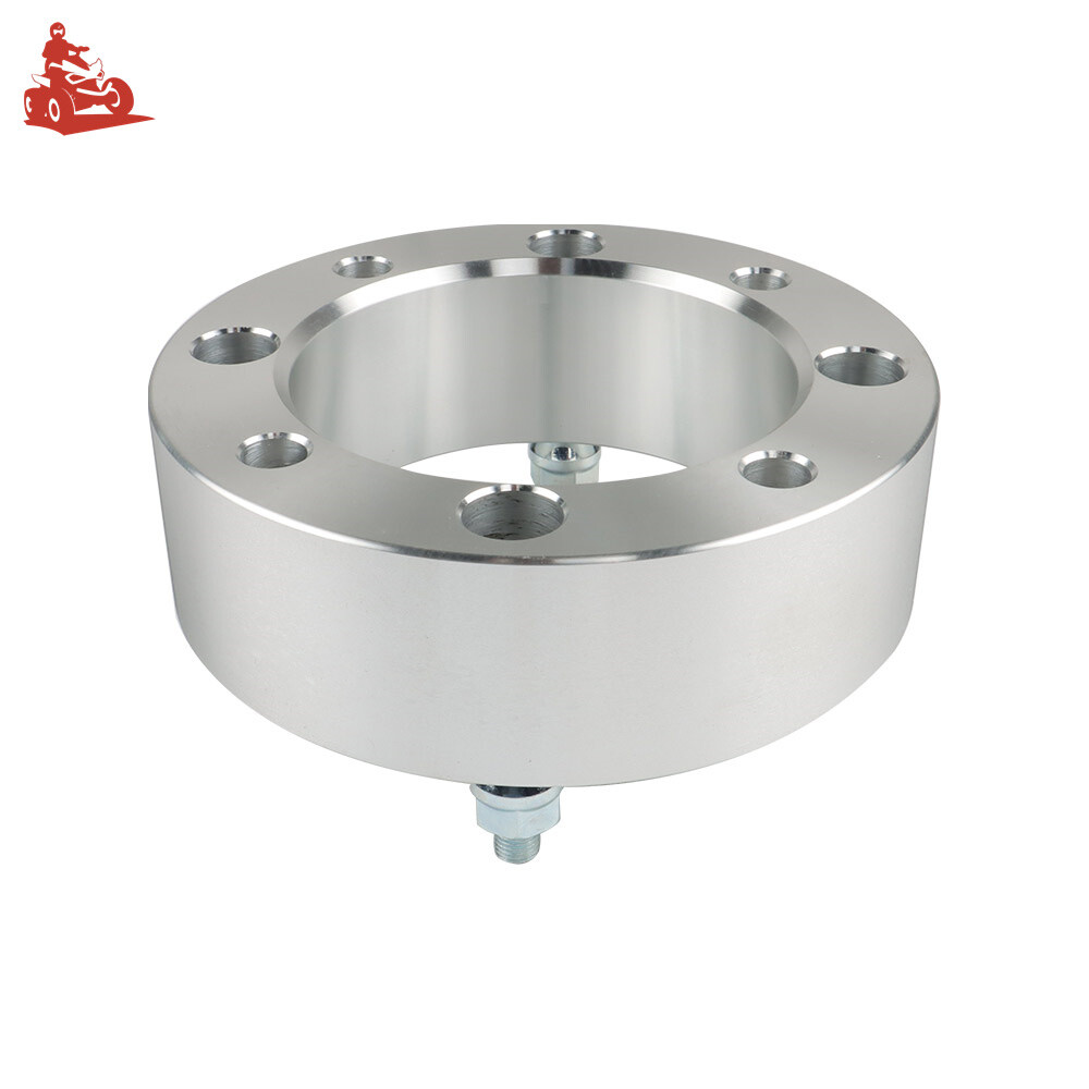 4× 2" 4x137 Wheel Spacers For Can-am Maverick Commander Outlander 400 Renegade