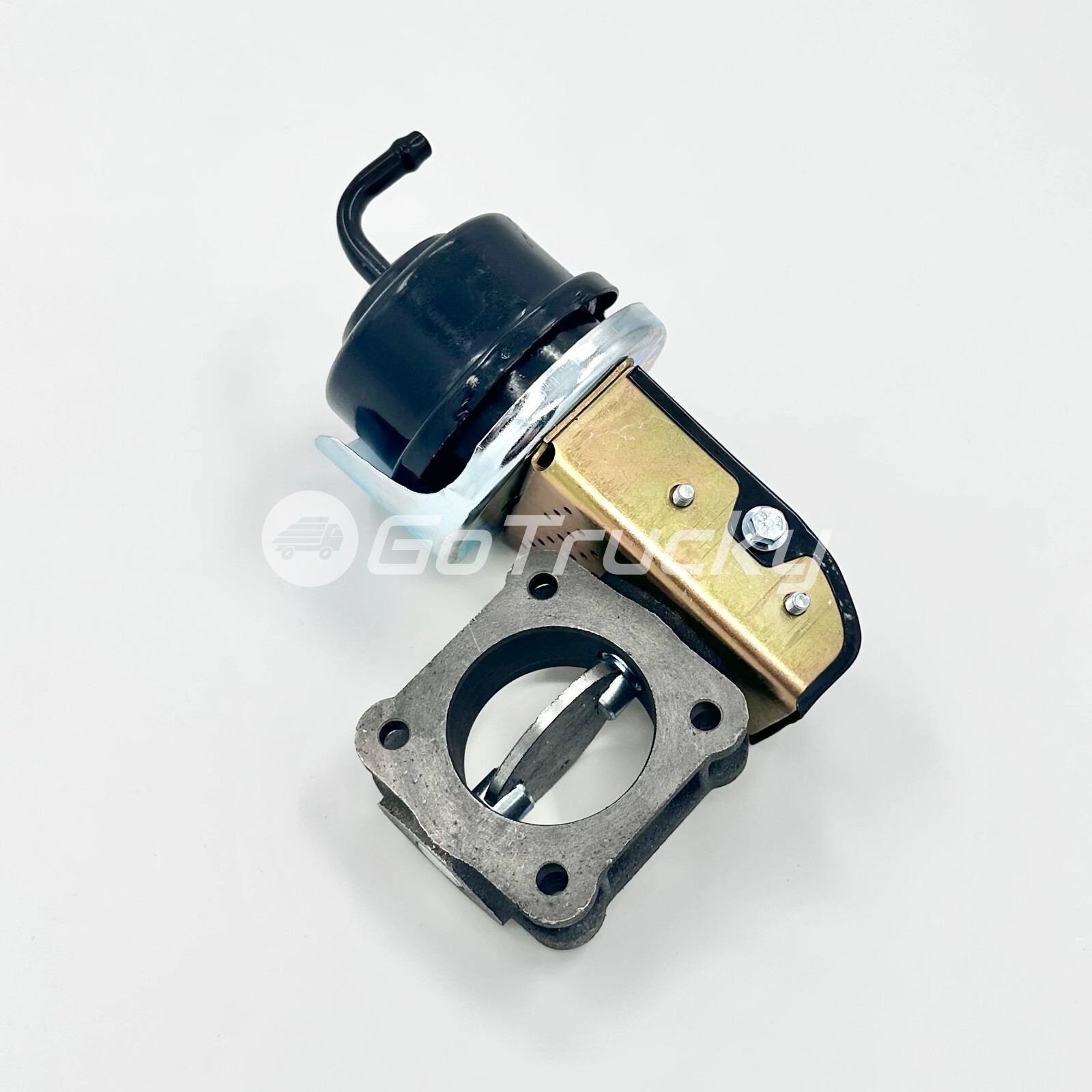 Exhaust Brake Unit + Gaskets For Isuzu NQR NRR NPR NPR-HD 4HK1 5.2L 07-25