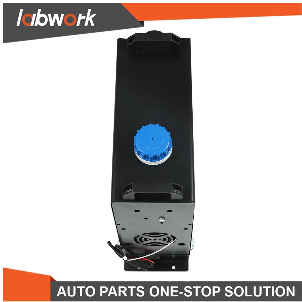 Labwork Diesel Air Heater 8KW 12V LCD Thermostat Boat Motorhome Truck Trailer