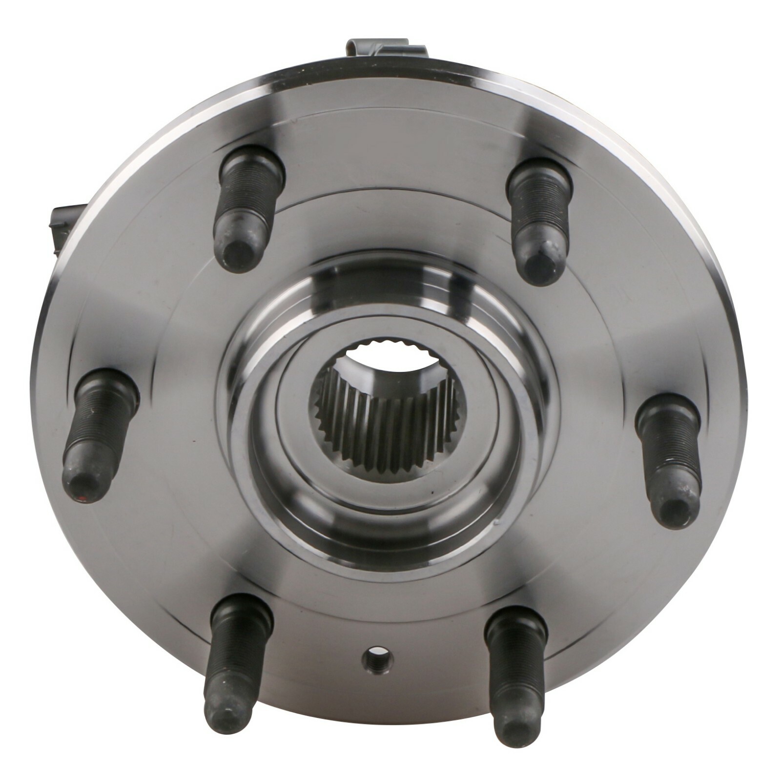 2X Front Wheel Hub Bearing Assembly For GMC Yukon Chevy Tahoe Cadillac Escalade