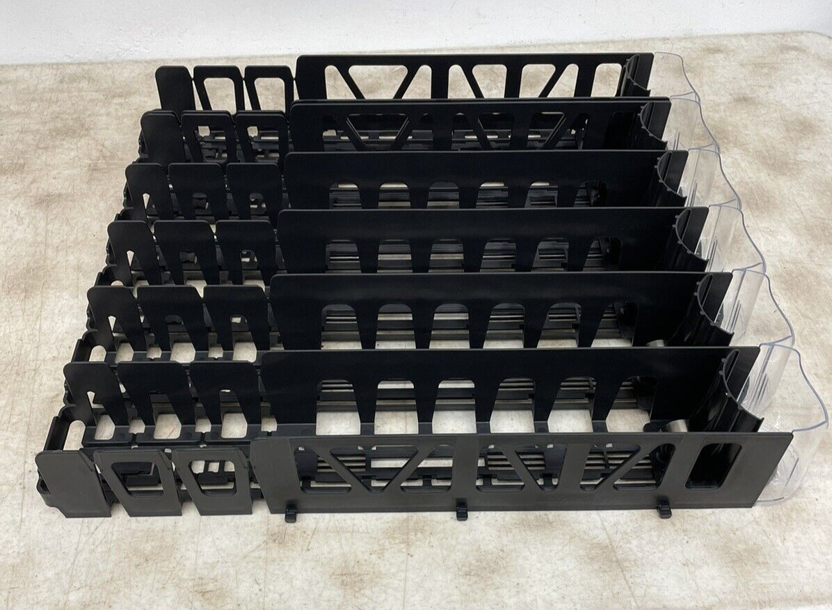 Retail Refrigerator Drink Display Pusher Glide Lanes