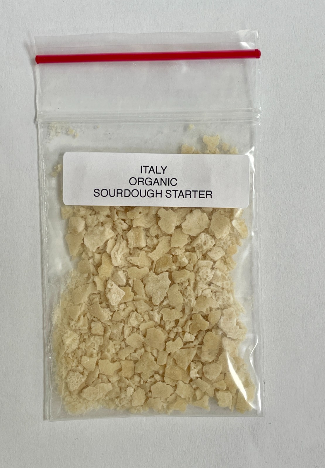 1000 year old ITALY Sourdough Starter - Camaldoli Monastery | Organic Dehydrated