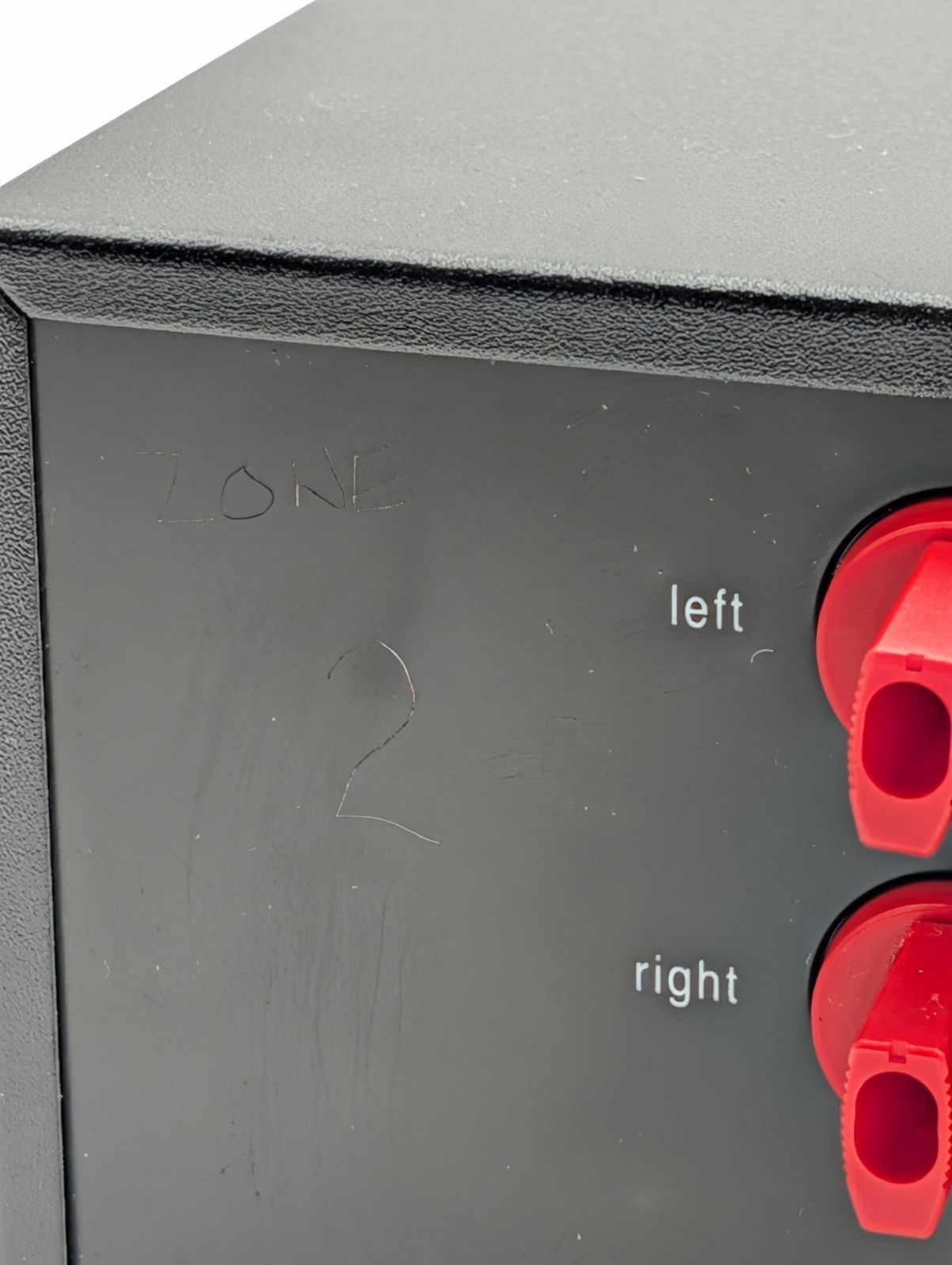 Adcom Model GFS-6 Speaker Selector