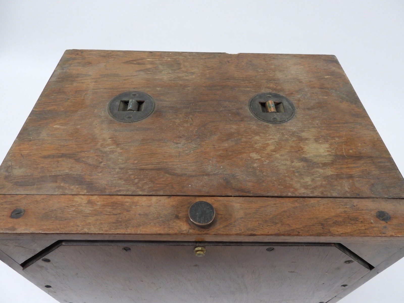 RCA Radiola 26 Vintage Super-Hetrodyne Broadcast Tube Radio w/ Tubes (nice)