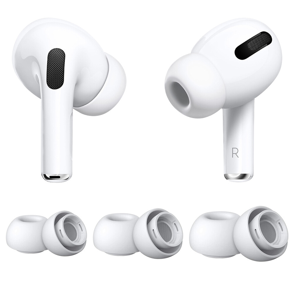 For Apple Airpods Pro NEW Ear Tips Replacement Accessories Ear Tip Cover (S/M/L)