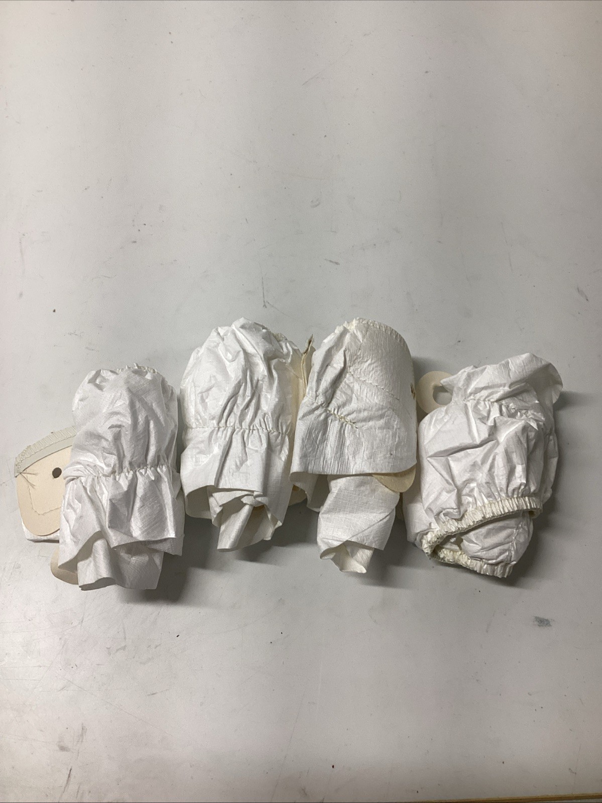 3M L-121 Face Seals Pack Of 4(Not Original Package) V-204