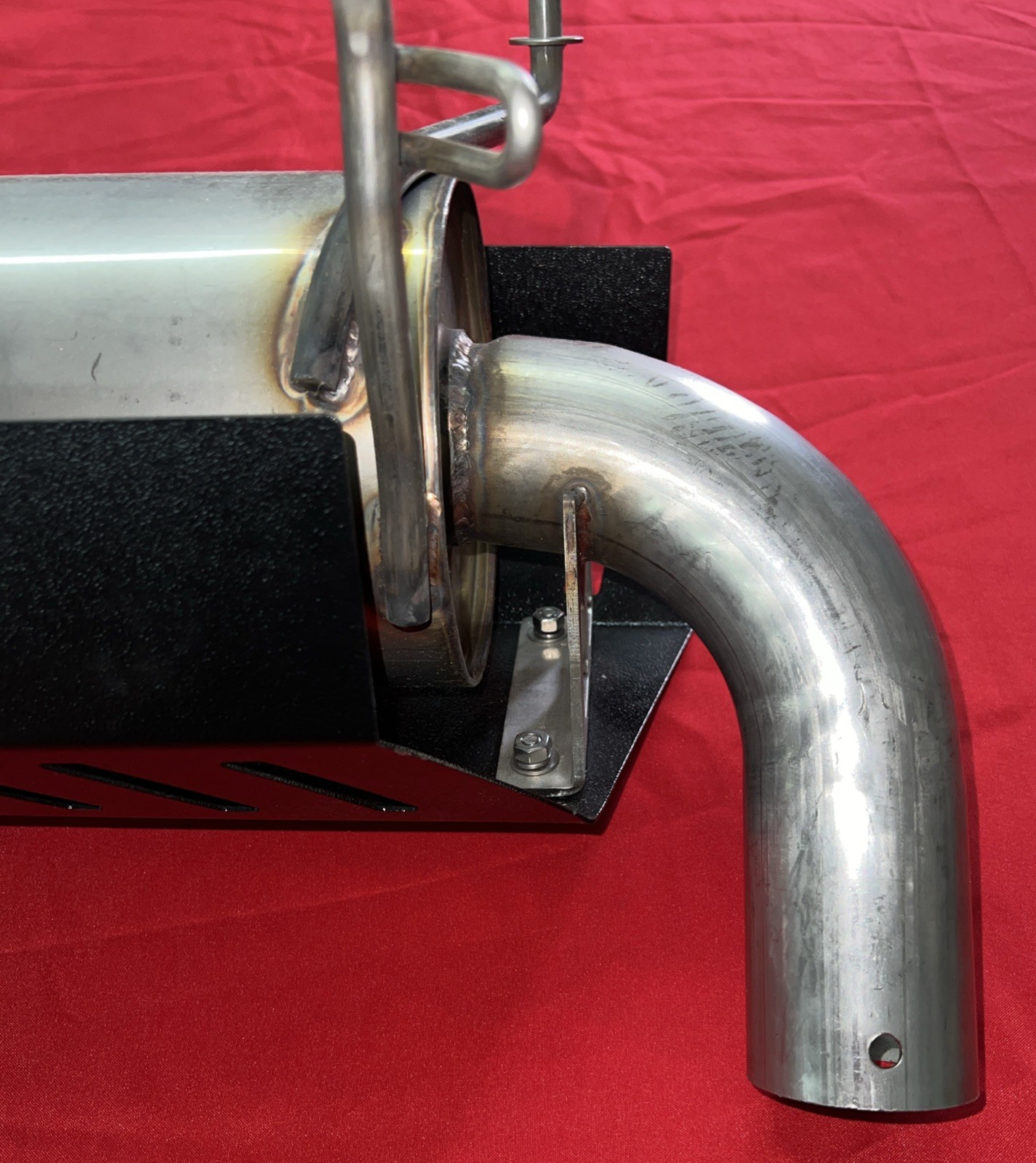 Flowmaster XDR 7524 Performance Exhaust fits 2018-23 Polaris RZR XP & XP 4 1000