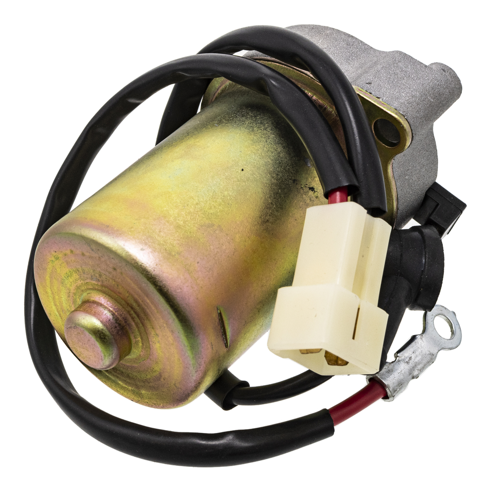 NICHE Starter Motor Assembly for Polaris Outlaw 90 110 Sportsman 90 110