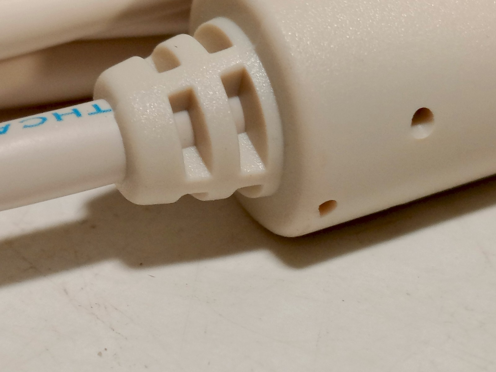 Philips 989803158481 PageWriter TC IEC patient data cable assembly, orig. bag