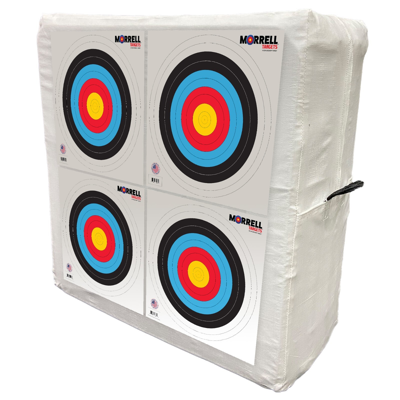 Morrell PF40 Paper Face Target 100 pack