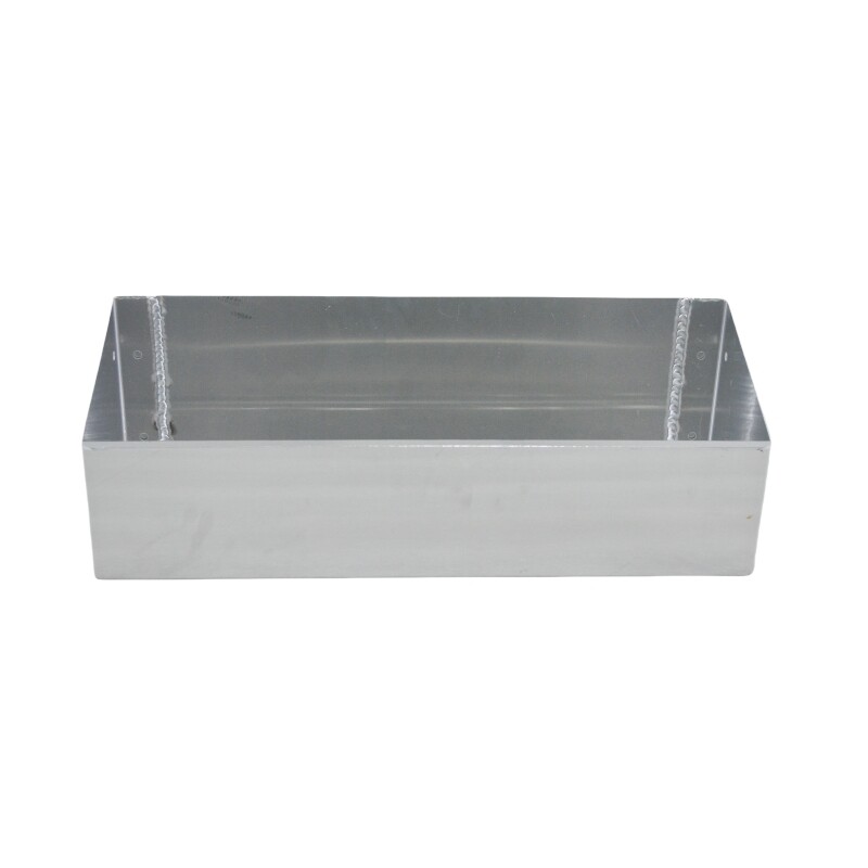 24" Aluminum Large Universal Storage Container for Enclosed Trailer/Garage
