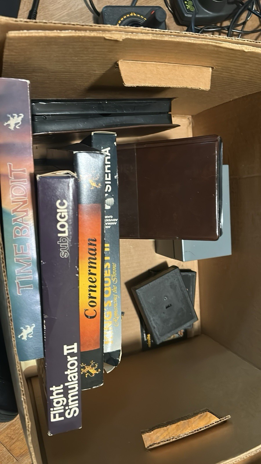 atari 520 st computer And 2600