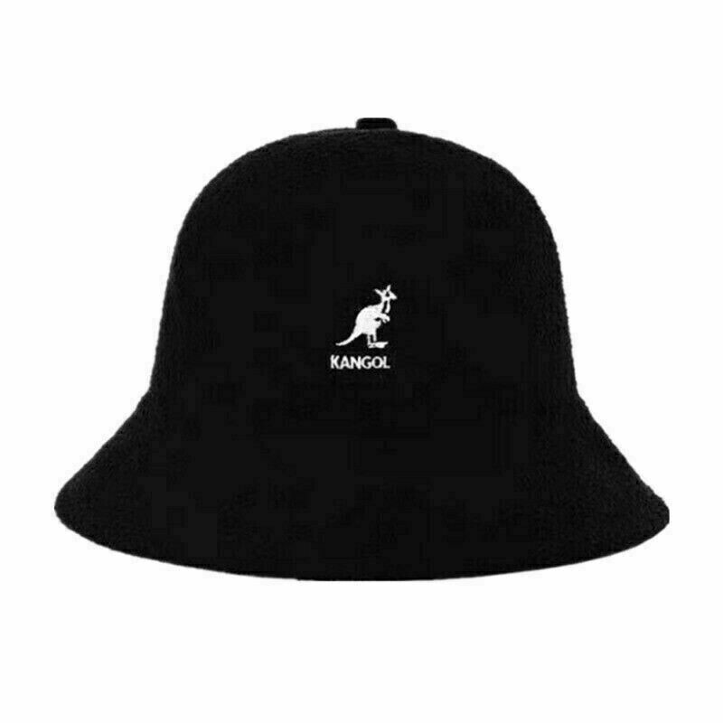 NEW Fashion Classic Kangol Bermuda Casual Bucket Hat CapSports Hat Men Women Cap