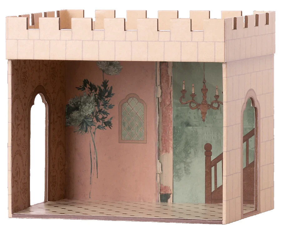 Maileg Miniature Castle hall
