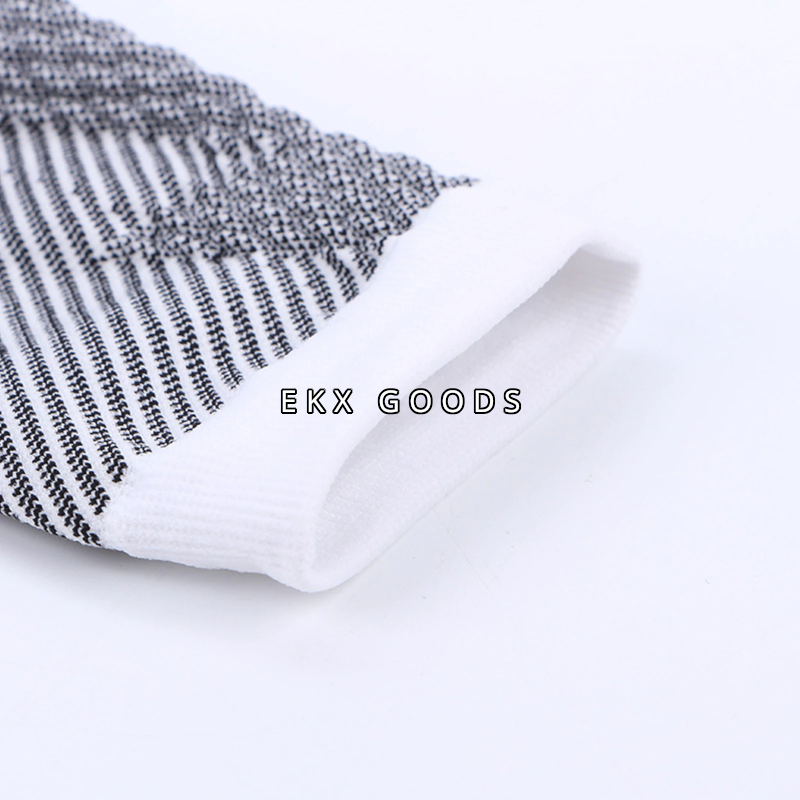 Foot Plantar Fasciitis Arch Support Compression Socks Ankle Heel Brace Sports