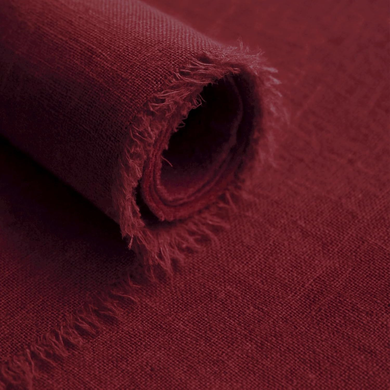 Halloween Pirate Medieval Renaissance Linen Large Sash Red