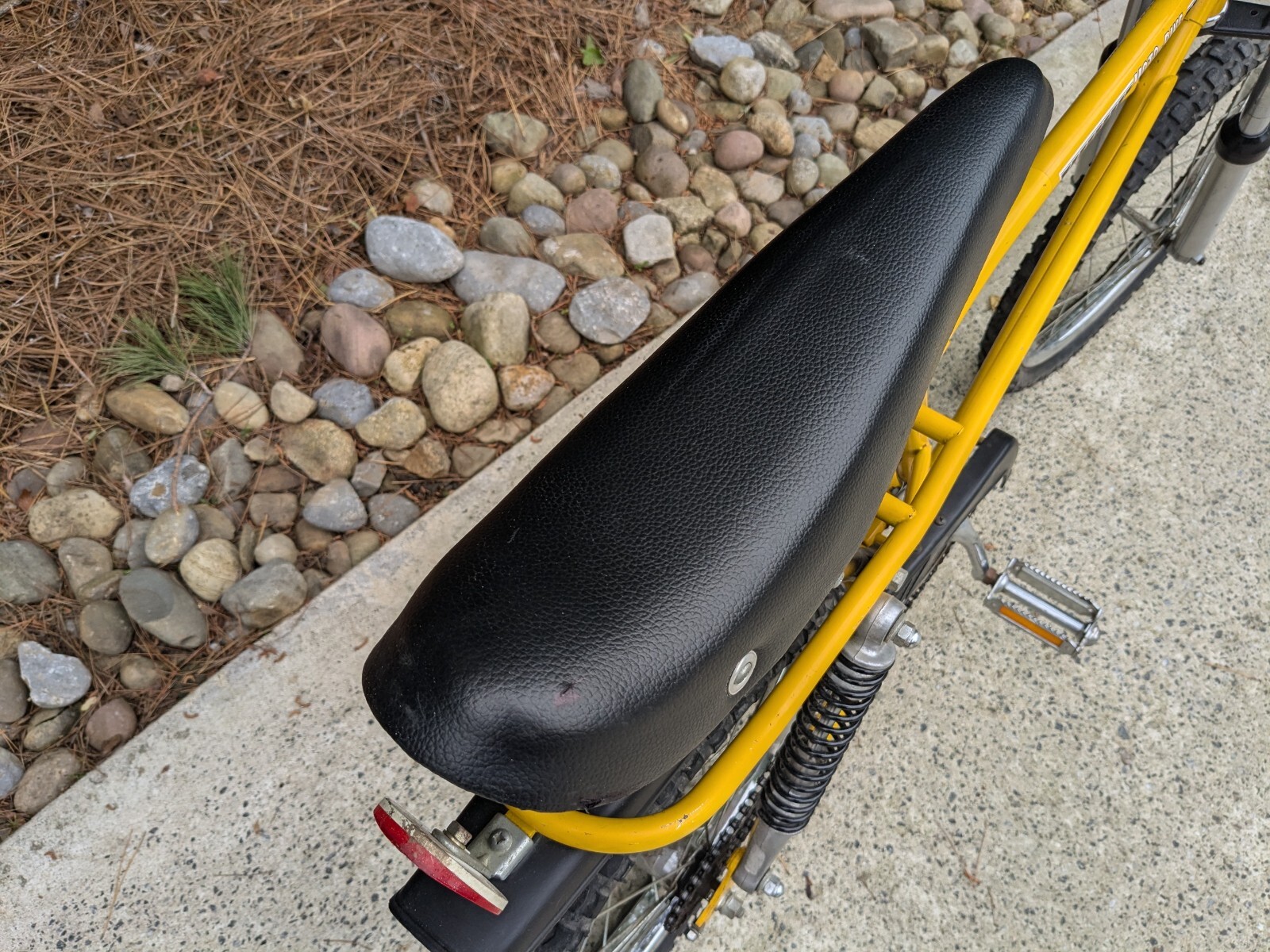 YAMAHA MOTO BIKE Bicycle Original 1974-75 BMX Bike