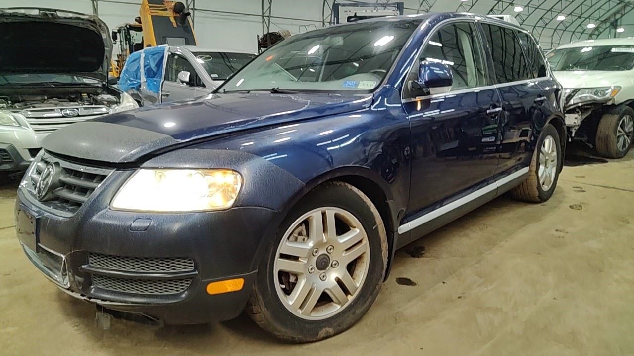 (LOCAL PICKUP ONLY) Roof Glass Fits 04-10 TOUAREG 7017933