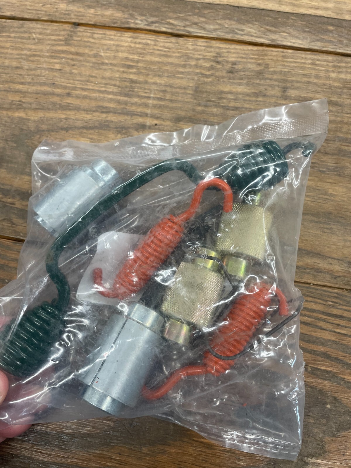 Air Brake Hardware Kit Replace: 4524QM 4715QP 4720SP Shoes