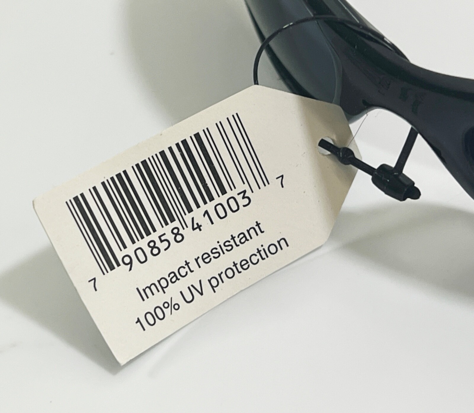 KIDS Design Flames Boys Sunglasses Black Gold