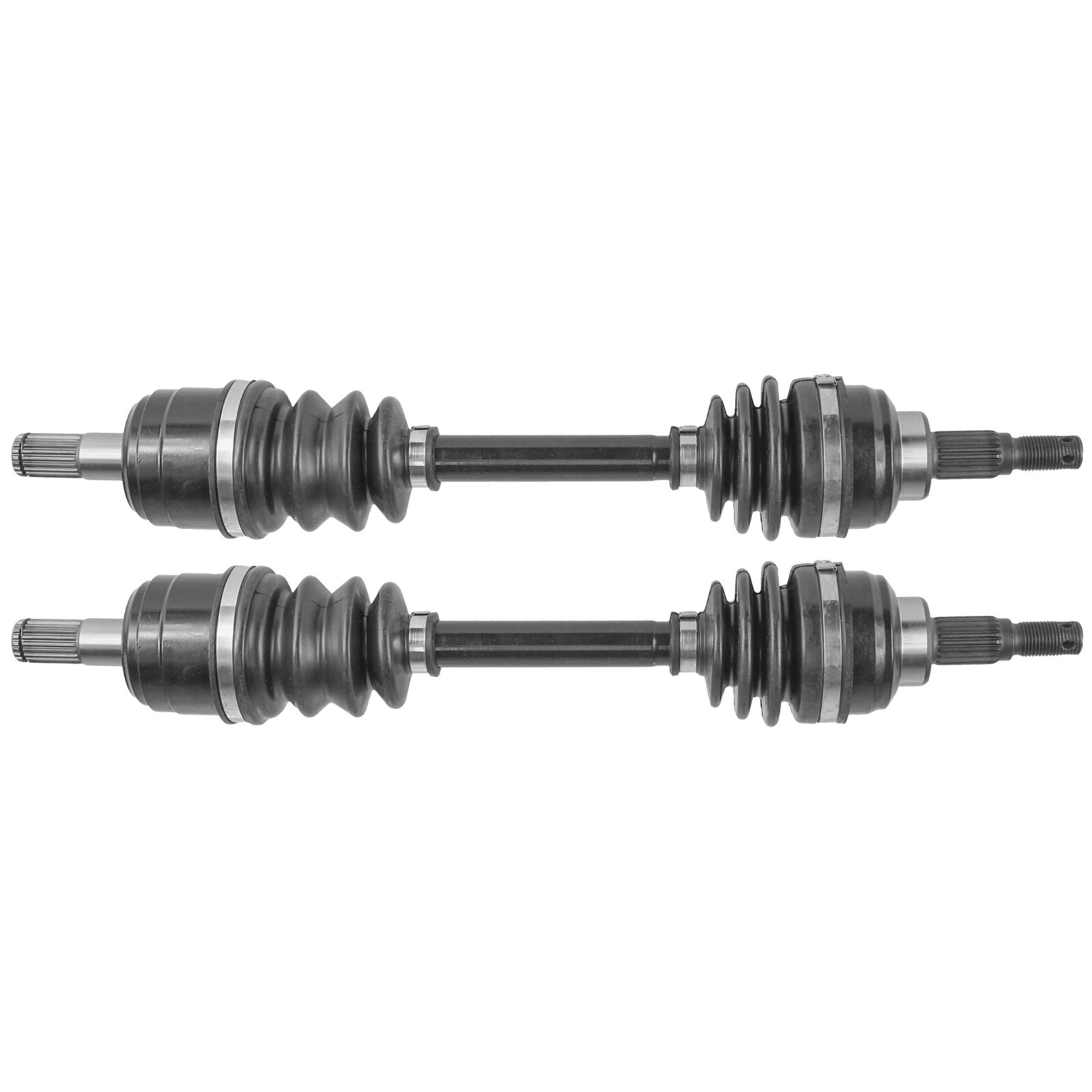 Front Right And Left CV Joint Axles for Honda TRX300FW Fourtrax 300 4X4 1988-00
