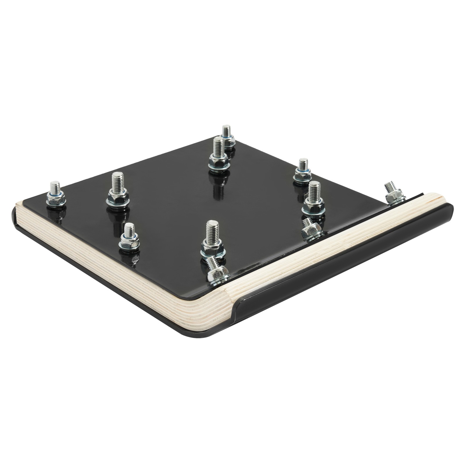 12x11" New Black Wood Shoe Kit For Multiquip Mikasa MTX70 MTX80 MTX90 Rammer