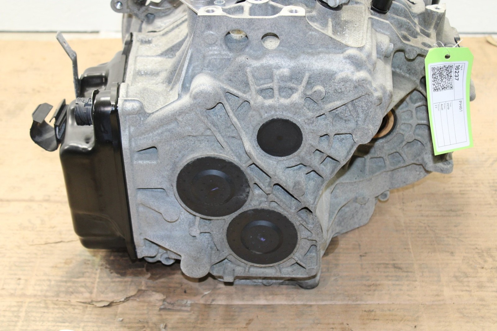 2019-2023 Audi TT Quattro 2L Automatic Transmission 90300 Miles OEM PH61