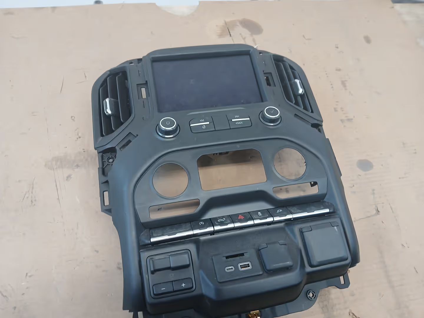 Chevrolet Silverado 1500 2021 Info-GPS-TV Screen 3158643