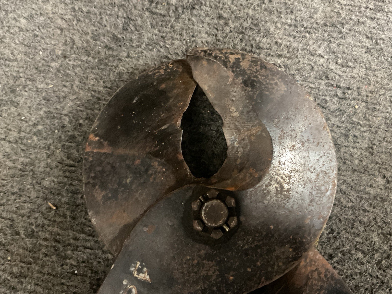 Lot of 2 Greenlee 756 Ratchet Cable Cutters