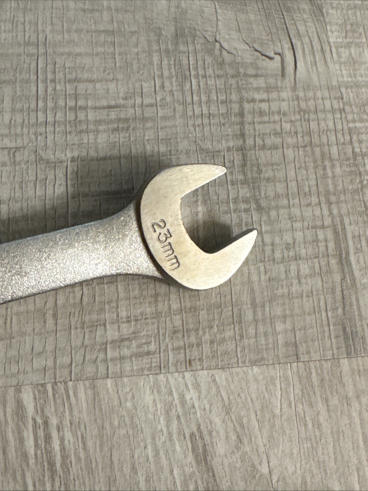 CRAFTSMAN METRIC 23mm COMBINATION WRENCH