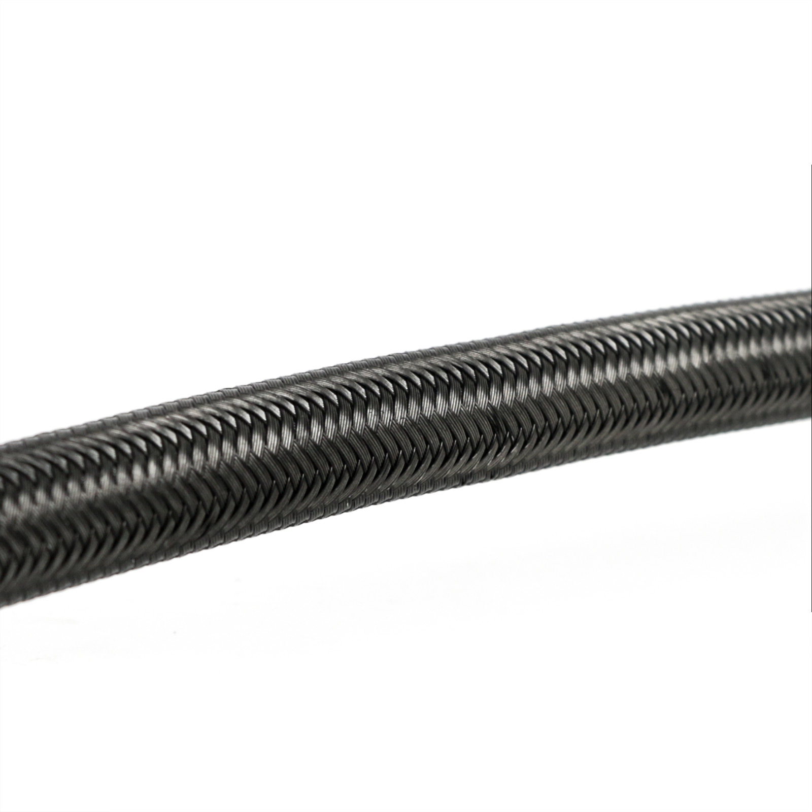 Firewall Mount Transmission Dipstick Black Compatible with GM 4L80E, LS Engines