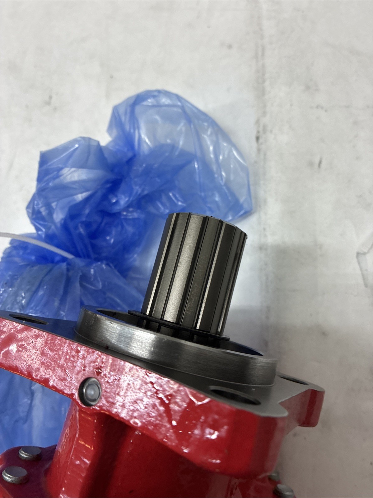 Eaton Bezares Hydraulic Gear Pump PTBELD19S20