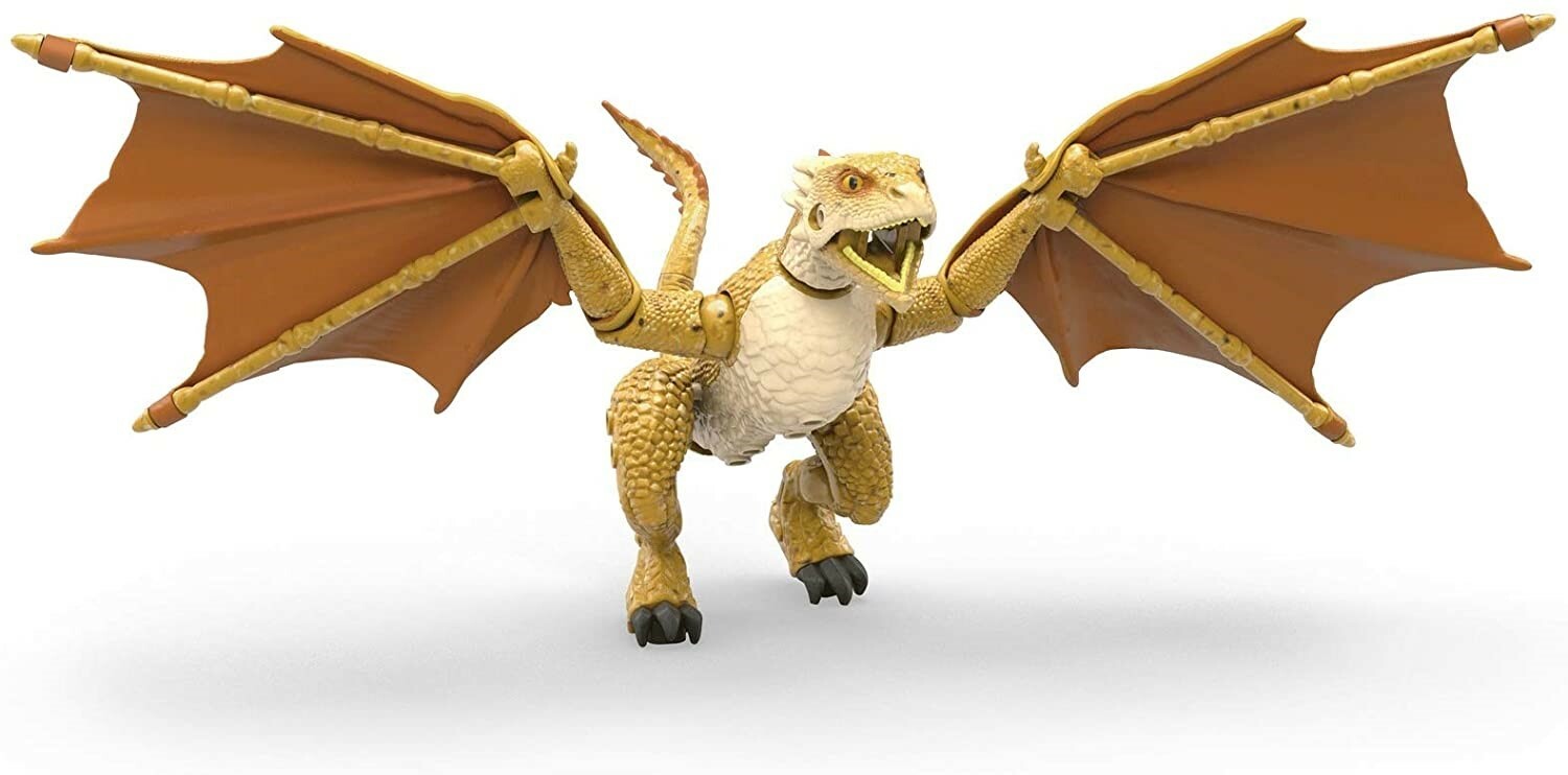 Mega Construx Game Of Thrones Eggs RHAEGAL / VYSERION / DROGON Set of 3 - New!