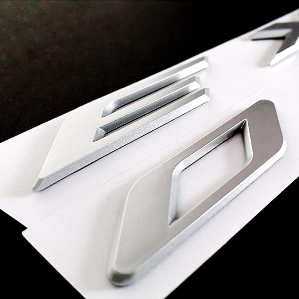 Front Hood Explorer Letters Decal Fit for 2011-2024 Explorer Model Emblem Badge