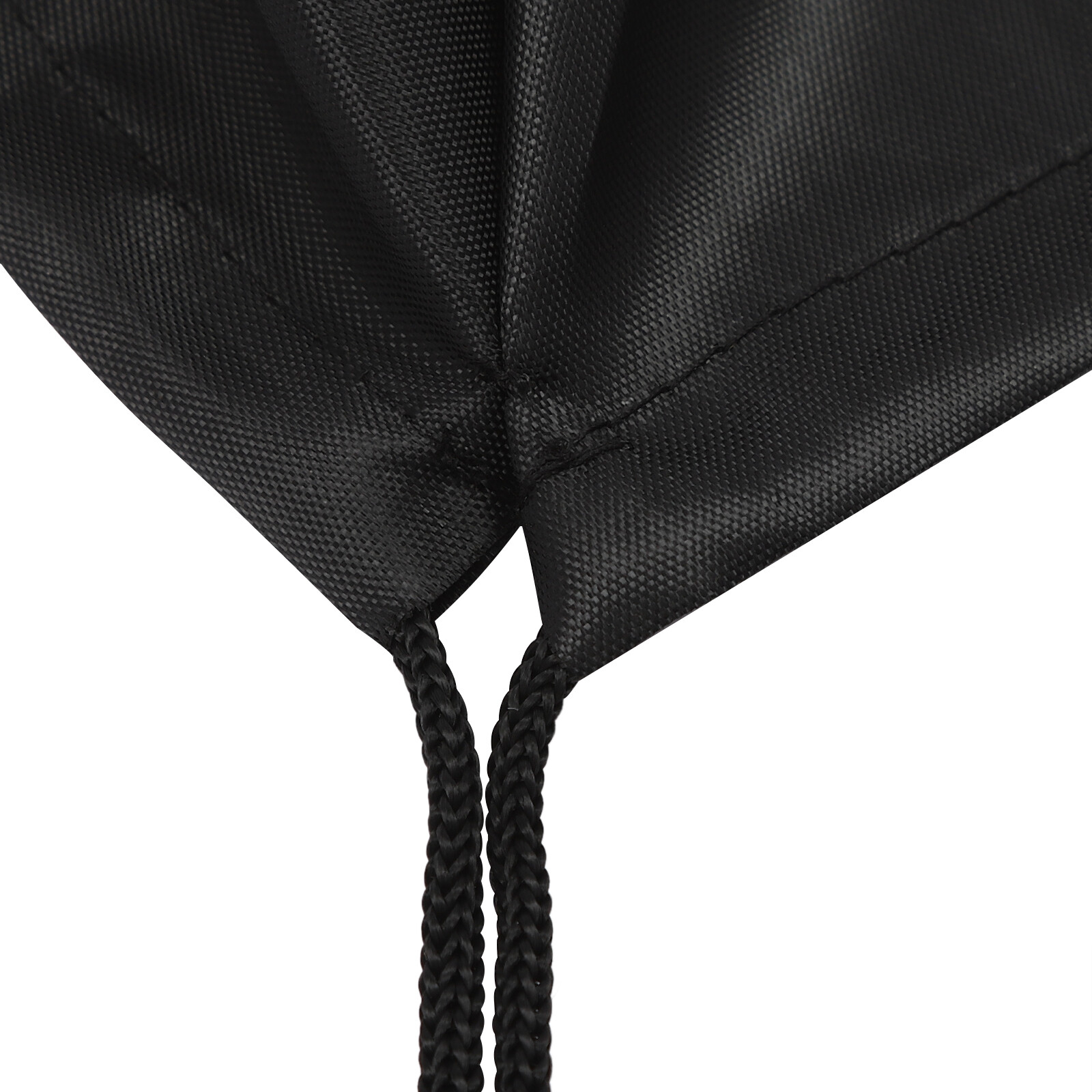 Black DJ Stand Decorative DJ Display Stand Scrim DJ Facade Event Booth Cover US