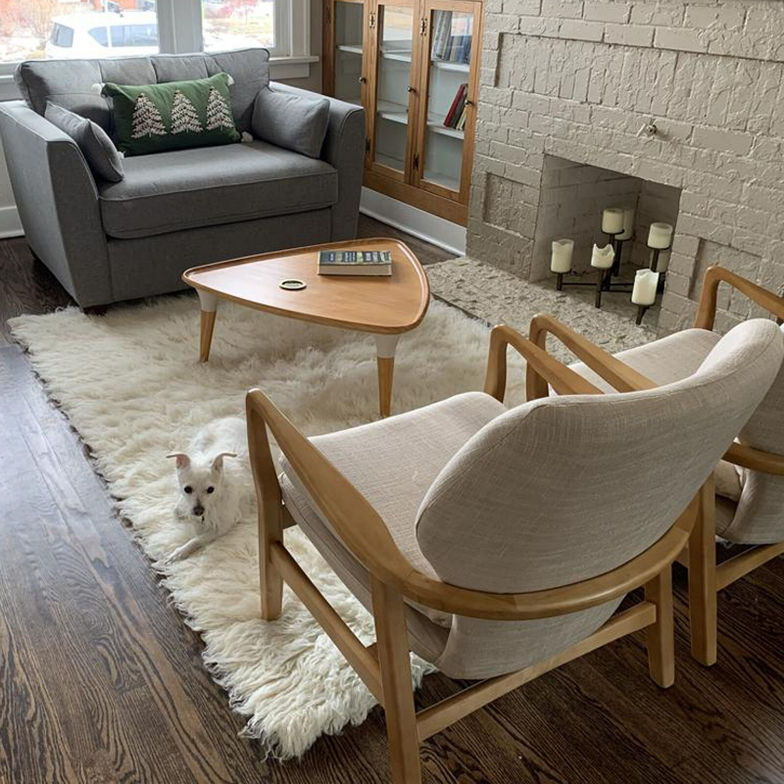 CLASSIC FLOKATI SHAG RUGS | LONG 3" PILE | GREAT QUALITY | WOOL AREA RUGS